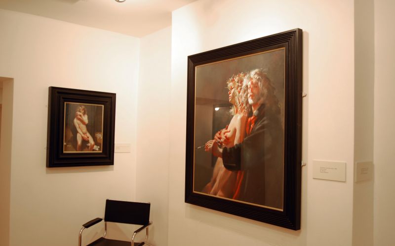 Ben Uri Gallery, 2008.