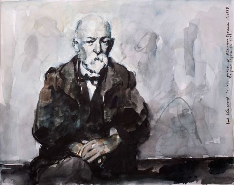 p27 detail study of Paul Cezanne.