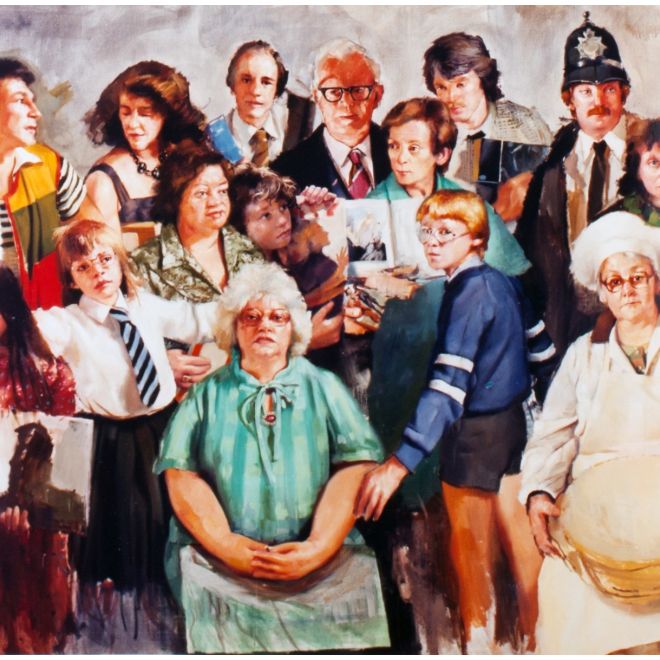 STAFF OF PILGRIM PRIMARY SCHOOL