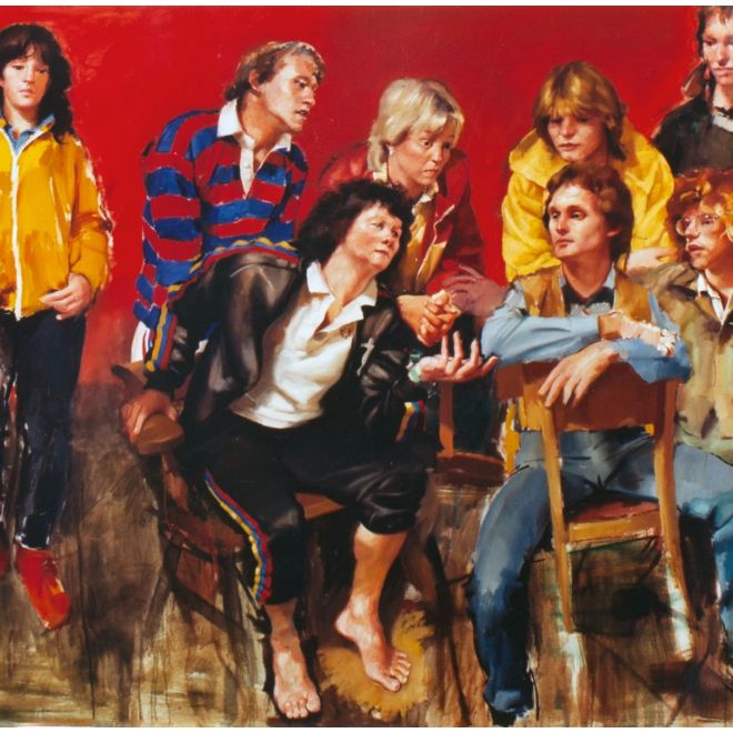 B.A. RECREATION AND COMMUNITY STUDIES, MARJONS