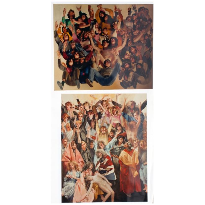 THE DEPOSITION - THE BURIAL OF EDUCATION