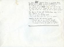 Lecture to Age Concern 1979 - the 'Harry & Billy' lecture page 3