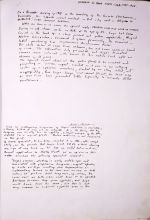 p6. Notes on: Francisco de Goya 1746-1828.