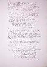 p50. Notes on: Leo Tolstoy.