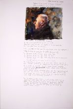 p87. Illustration & notes: Pierre Teilhard de Chardin.