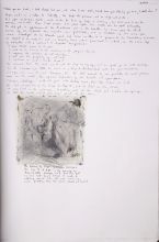 p137. Illustration & notes: Victor Hugo.