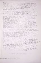 p202. Notes on: Gerontological theories.